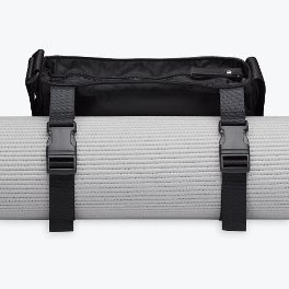 Gaiam Wander Free Yoga Mat Pouch #4