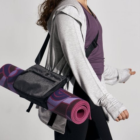 GO Free  Yoga bag, Yoga mat bag, Yoga gear