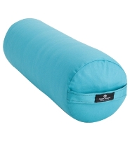 Hugger Mugger Aqua Round Yoga Bolster