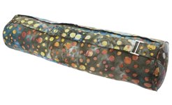 Hugger Mugger Batik Yoga Mat Bag #2