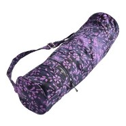 Hugger Mugger Batik Yoga Mat Bag