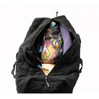 Theyogawarehouse Hugger Mugger Plush Quilted Yoga Mat Bag Yoga