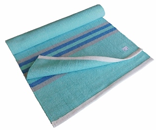 Kakaos Studio Cotton Yoga Rug