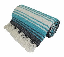 Extra Heavy Traditional Yoga Blanket S #2