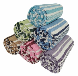 Extra Heavy Traditional Yoga Blanket S