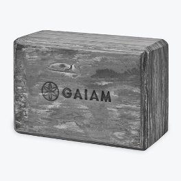 Gaiam Marbled Yoga Blocks