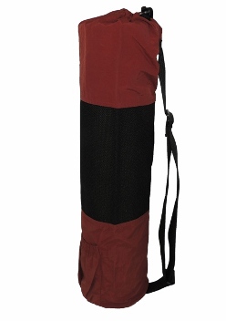 Kakaos Mesh And Nylon Yoga Bag #2