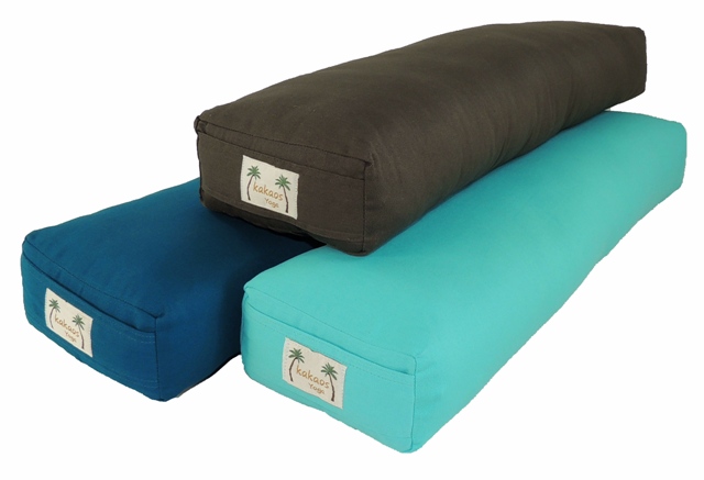 yoga bolster cover