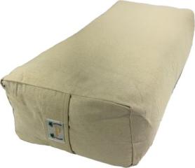 Kakaos Yoga Studio Supportive Rectangular Bolster #10