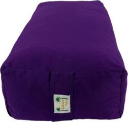 Kakaos Yoga Studio Rectangular Yoga Bolster #3