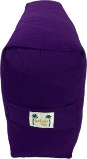 Kakaos Yoga Studio Rectangular Yoga Bolster #2