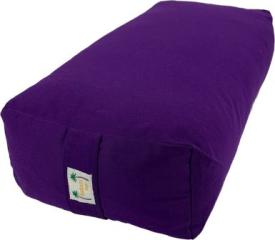 Kakaos Yoga Studio Supportive Rectangular Bolster #12