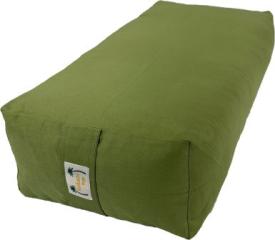 Kakaos Yoga Studio Supportive Rectangular Bolster #11