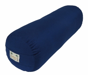 Kakaos Small Supportive Round Bolster DC