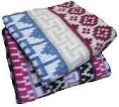 Thick Soft Yoga Blanket