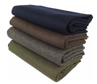Kakaos 60 Percent Wool Yoga Blanket