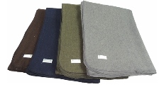 Kakaos 80 Percent Wool Yoga Blanket