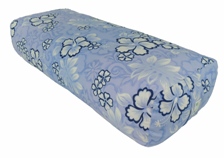 Kakaos Summer Flowers Collection Rectangular Bolster Cover #6