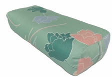 Kakaos Summer Flowers Collection Rectangular Bolster Cover