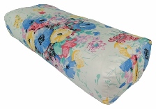 Kakaos Summer Flowers Collection Rectangular Bolster Cover #9