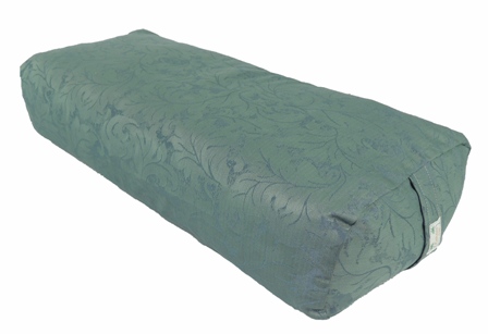 Theyogawarehouse Product Detail: Kakaos Serenity Rectangular Bolster,  Rectangular Yoga Bolsters, ka-ybsrty-7400