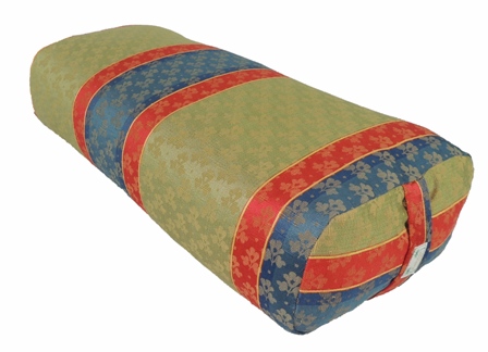 Theyogawarehouse Product Detail: Kakaos Serenity Rectangular Bolster,  Rectangular Yoga Bolsters, ka-ybsrty-7400