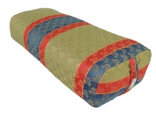 Kakaos Serenity Rectangular Bolster #11