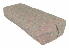 Kakaos Serenity Rectangular Bolster Cover #12