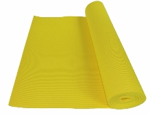 Kakaos 6mm Yellow Yoga Mat