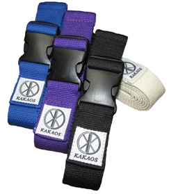 Theyogawarehouse Product Detail: Kakaos 8' Side Release Strap, Side  Release, ka-ys8sr-8200