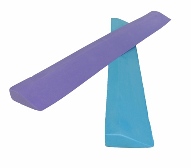 Kakaos Foam Yoga Wedge Length 24in x height 1 x  width 4in