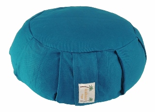 Zafu Meditation Cushion Buckwheat Hulls