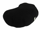 Zafu Meditation Cushion Crescent Cotton #6