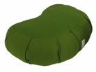 Zafu Meditation Cushion Crescent Cotton #3