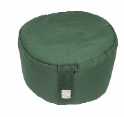 Zafu Meditation Cushion Rondo Buckwheat Hulls S #5