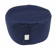 Zafu Meditation Cushion Rondo Buckwheat Hulls S #3