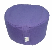 Zafu Meditation Cushion Rondo Buckwheat Hulls S #2