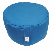 Zafu Meditation Cushion Rondo Buckwheat Hulls S