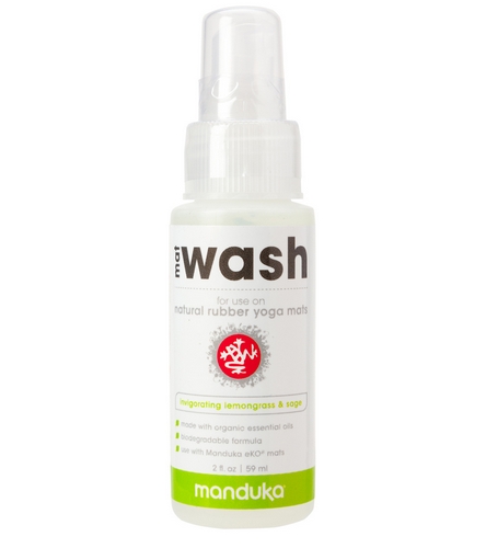 manduka mat spray