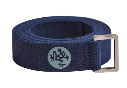 d ring yoga strap